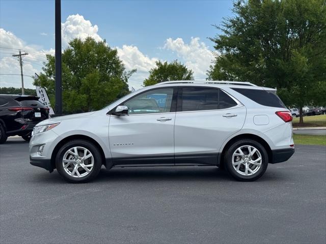 used 2021 Chevrolet Equinox car, priced at $21,862