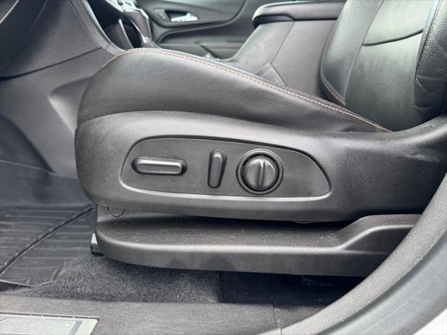 used 2021 Chevrolet Equinox car, priced at $21,862
