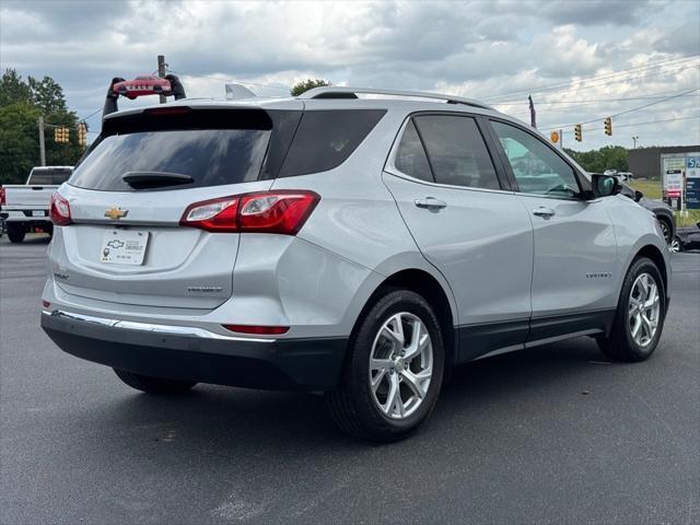 used 2021 Chevrolet Equinox car, priced at $21,862