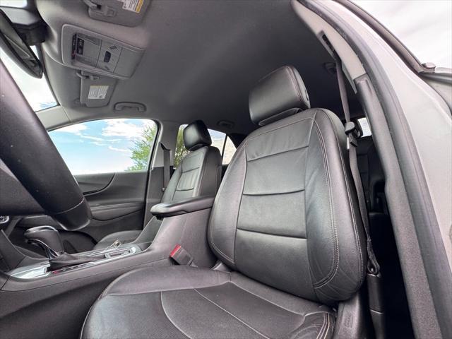 used 2021 Chevrolet Equinox car, priced at $21,862