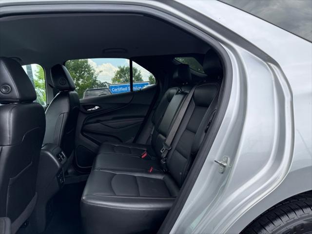 used 2021 Chevrolet Equinox car, priced at $21,862