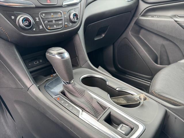 used 2021 Chevrolet Equinox car, priced at $21,862