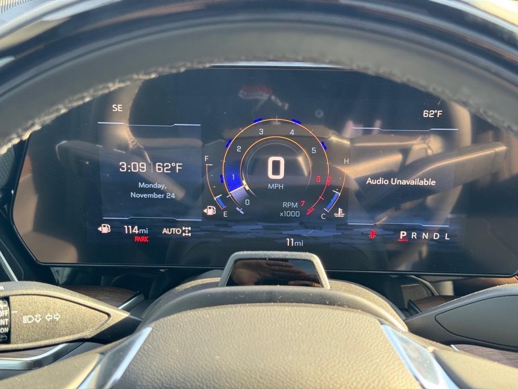 new 2025 Chevrolet Suburban car, priced at $92,725