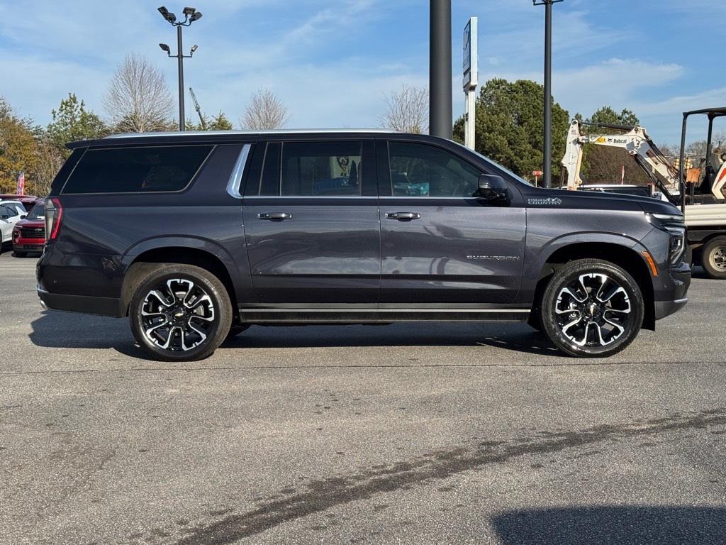 new 2025 Chevrolet Suburban car, priced at $92,725