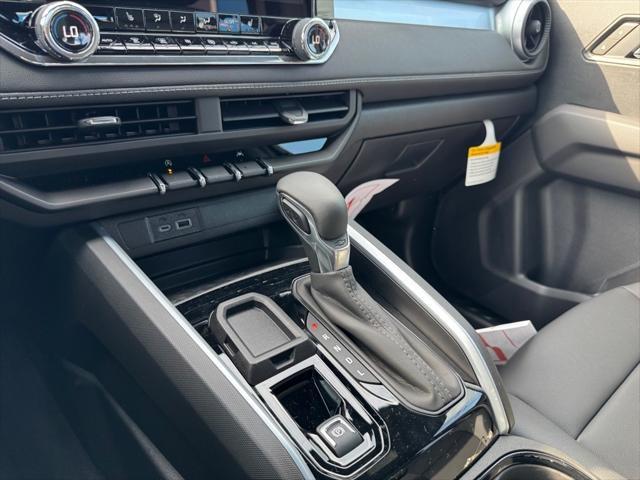 new 2025 Chevrolet Colorado car, priced at $35,965