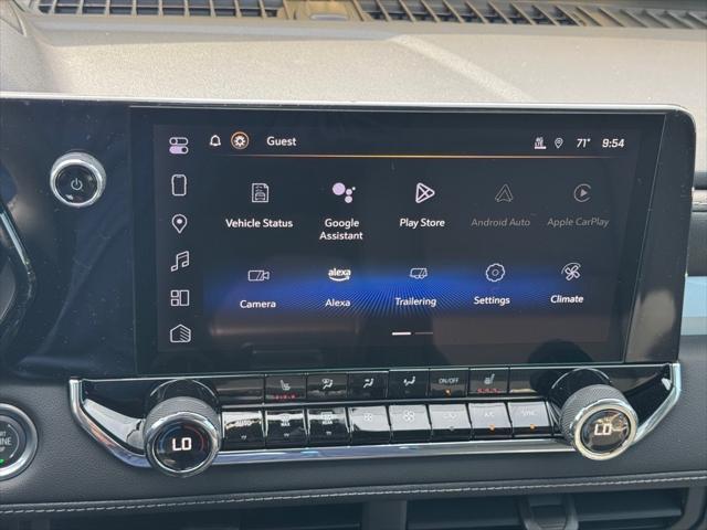 new 2025 Chevrolet Colorado car, priced at $35,965