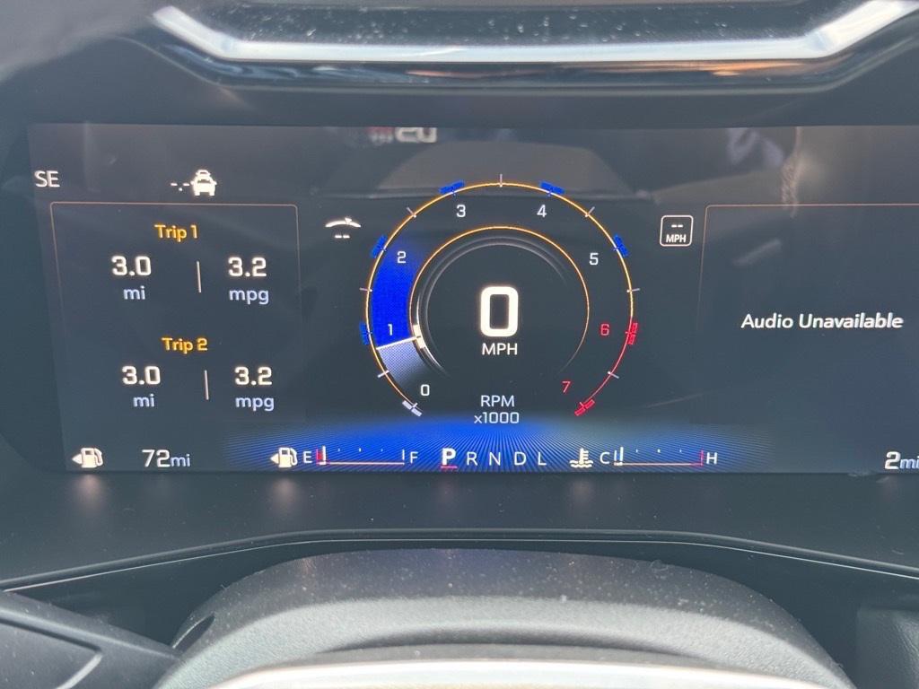 new 2025 Chevrolet Colorado car, priced at $35,965