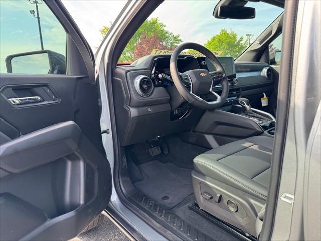 new 2025 Chevrolet Colorado car, priced at $35,965