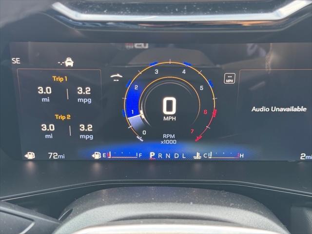 new 2025 Chevrolet Colorado car, priced at $35,965