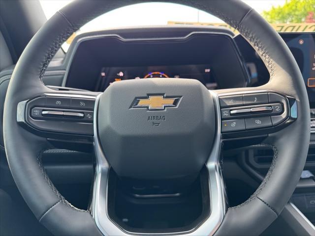 new 2025 Chevrolet Colorado car, priced at $35,965