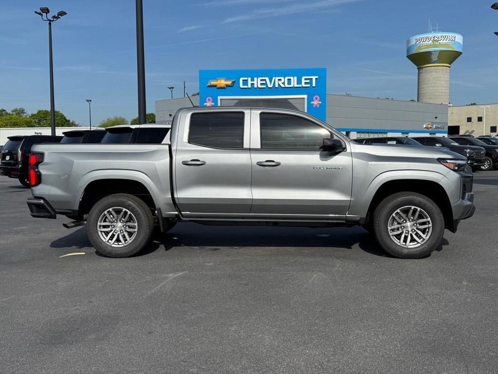 new 2025 Chevrolet Colorado car, priced at $35,965