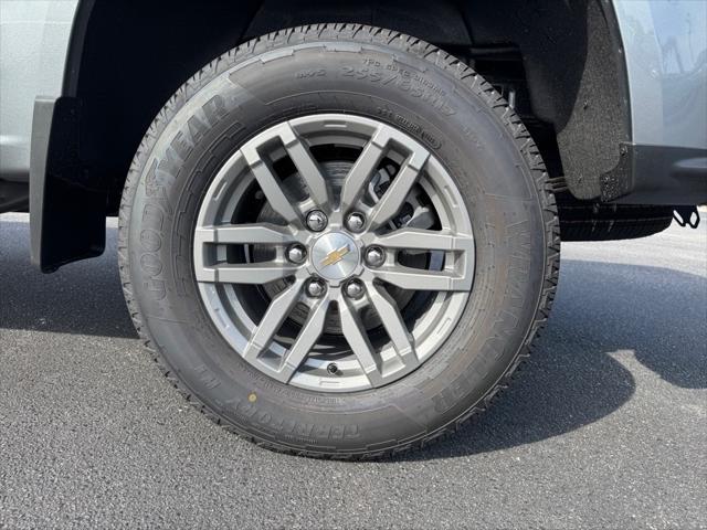 new 2025 Chevrolet Colorado car, priced at $35,965