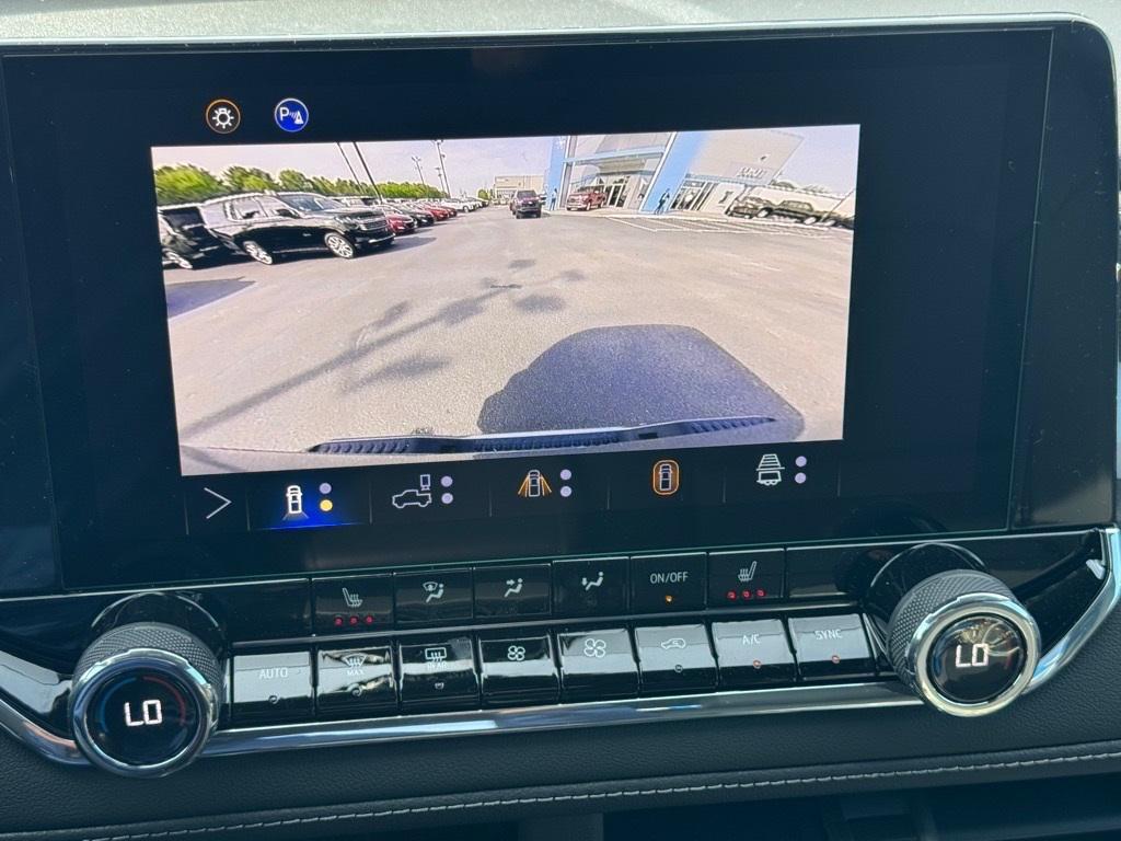 new 2025 Chevrolet Colorado car, priced at $35,965