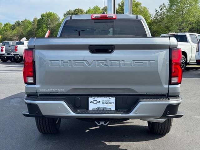 new 2025 Chevrolet Colorado car, priced at $35,965