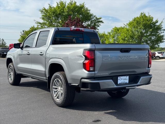 new 2025 Chevrolet Colorado car, priced at $35,965
