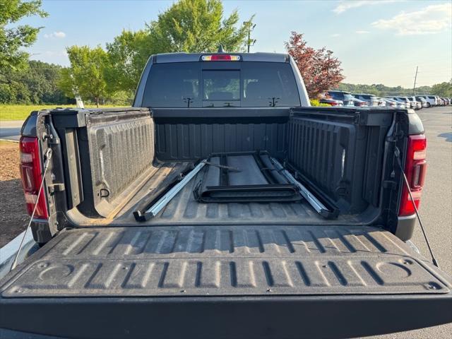 used 2019 Ram 1500 car, priced at $38,862