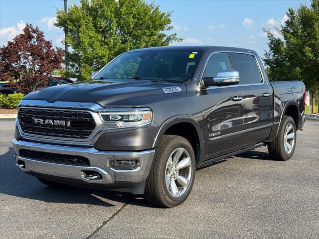 used 2019 Ram 1500 car, priced at $38,862