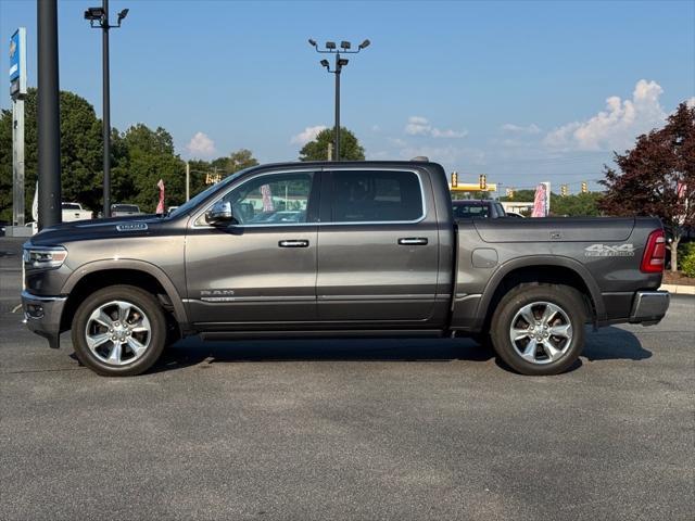 used 2019 Ram 1500 car, priced at $38,862