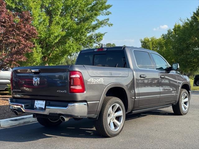 used 2019 Ram 1500 car, priced at $38,862