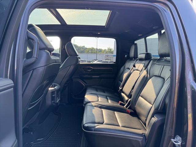 used 2019 Ram 1500 car, priced at $38,862
