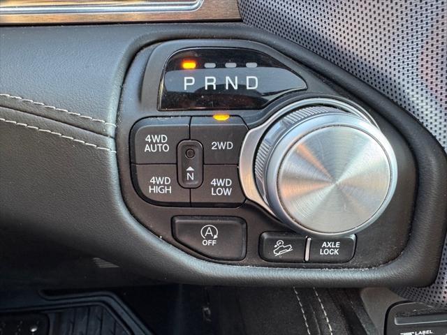 used 2019 Ram 1500 car, priced at $38,862