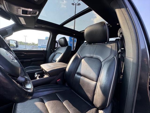 used 2019 Ram 1500 car, priced at $38,862
