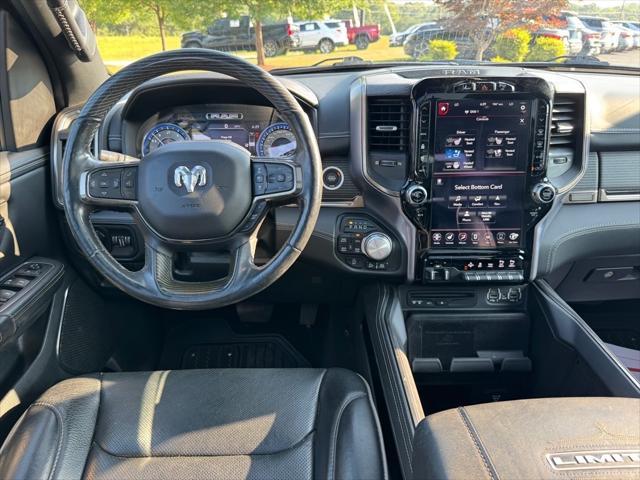 used 2019 Ram 1500 car, priced at $38,862