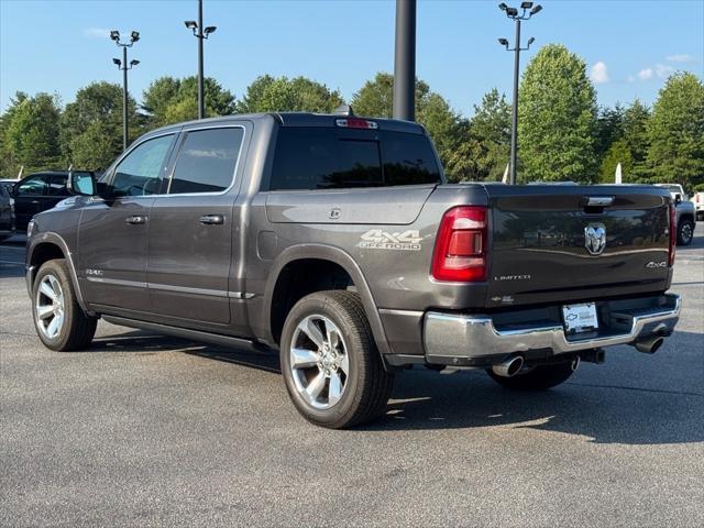 used 2019 Ram 1500 car, priced at $38,862
