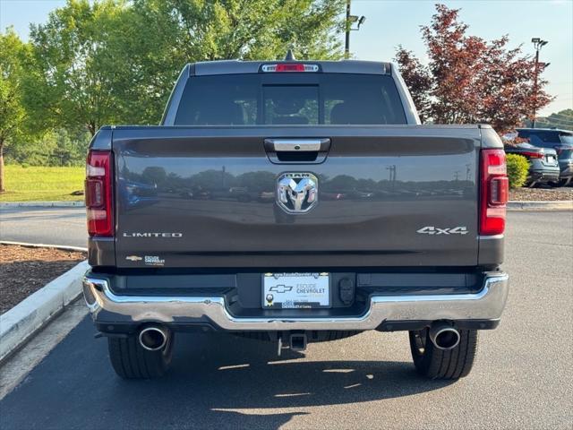 used 2019 Ram 1500 car, priced at $38,862