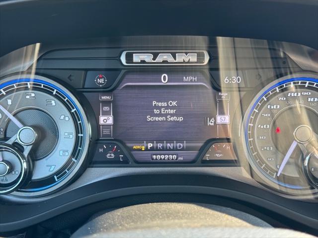 used 2019 Ram 1500 car, priced at $38,862