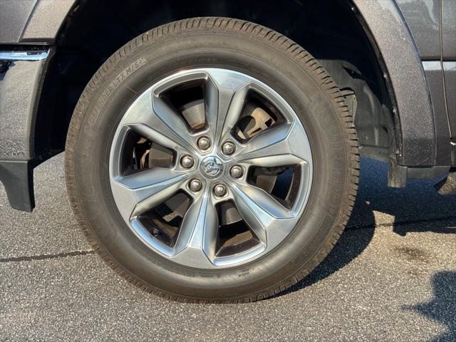 used 2019 Ram 1500 car, priced at $38,862