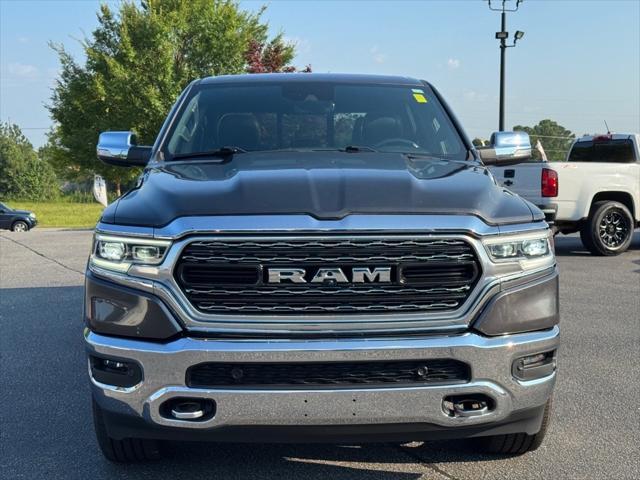 used 2019 Ram 1500 car, priced at $38,862