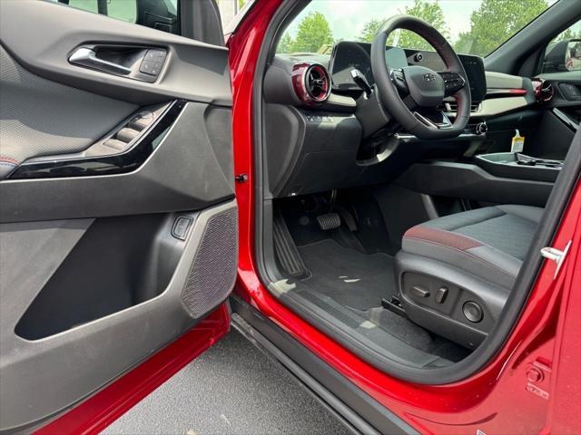 new 2026 Chevrolet Equinox car, priced at $36,404
