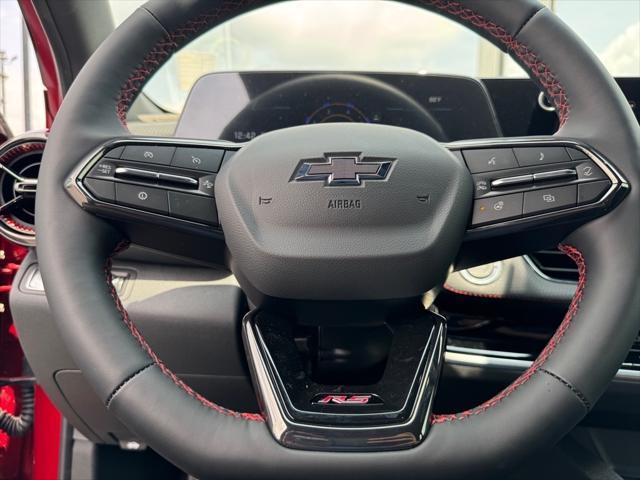 new 2026 Chevrolet Equinox car, priced at $36,404