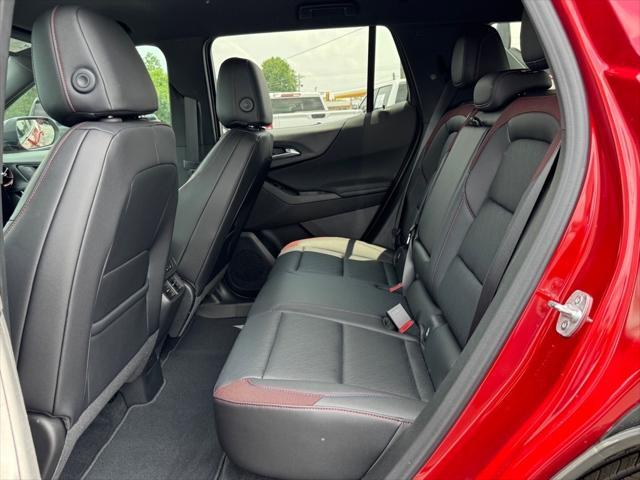 new 2026 Chevrolet Equinox car, priced at $36,404