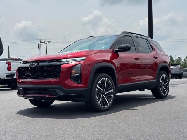 new 2026 Chevrolet Equinox car, priced at $36,404