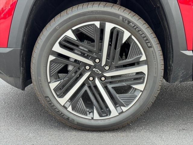 new 2026 Chevrolet Equinox car, priced at $36,404