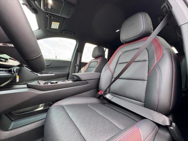 new 2026 Chevrolet Equinox car, priced at $36,404