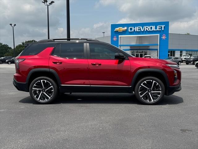 new 2026 Chevrolet Equinox car, priced at $36,404