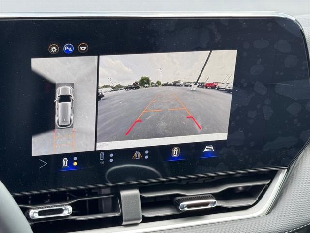 new 2026 Chevrolet Equinox car, priced at $32,658