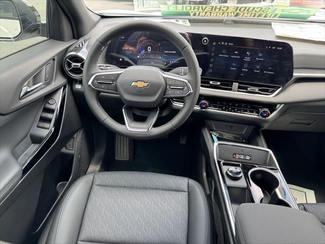 new 2026 Chevrolet Equinox car, priced at $32,658