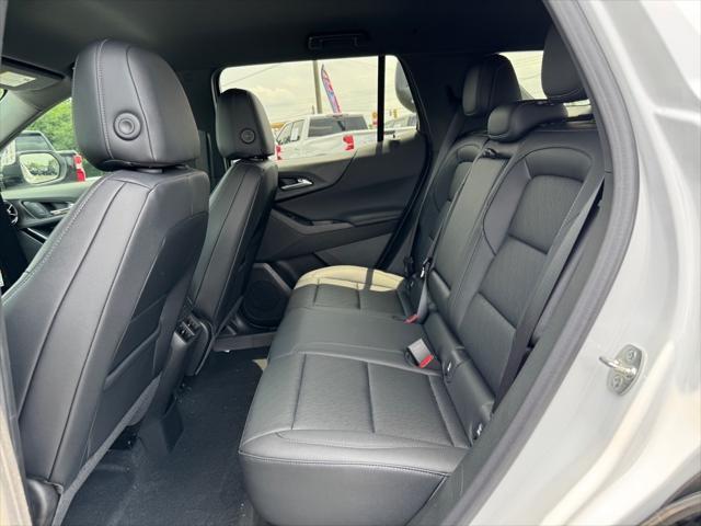 new 2026 Chevrolet Equinox car, priced at $32,658