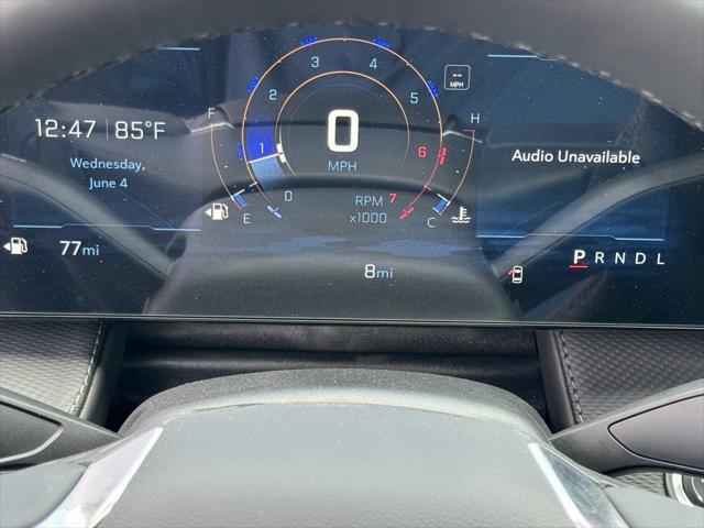 new 2026 Chevrolet Equinox car, priced at $32,658