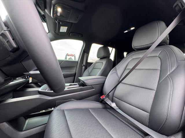 new 2026 Chevrolet Equinox car, priced at $32,658