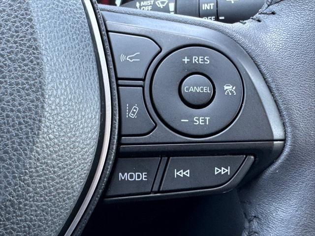 used 2024 Toyota RAV4 car, priced at $36,862