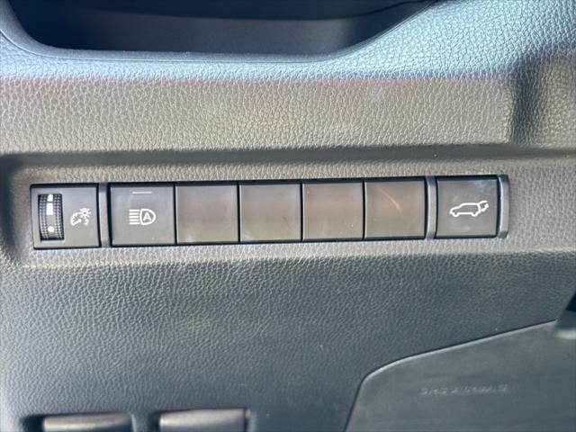 used 2024 Toyota RAV4 car, priced at $36,862