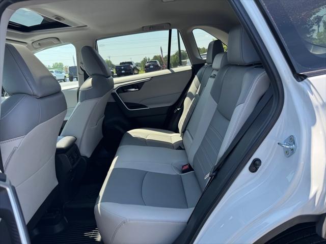 used 2024 Toyota RAV4 car, priced at $36,862