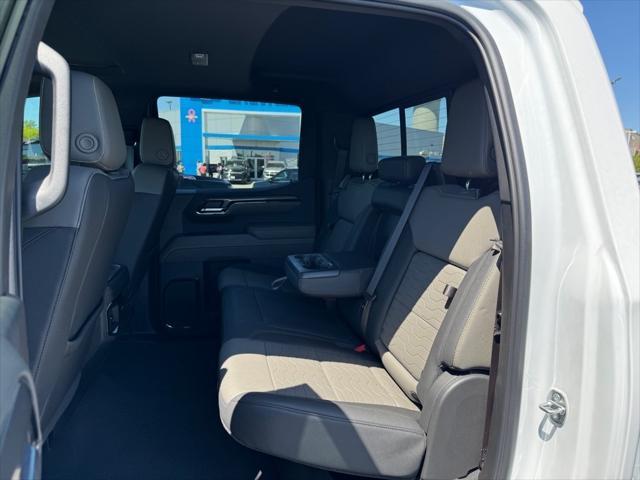 new 2024 Chevrolet Silverado 1500 car, priced at $76,290