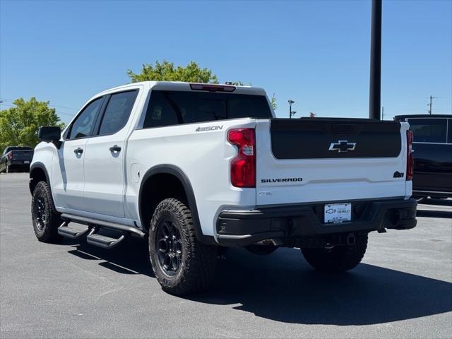 new 2024 Chevrolet Silverado 1500 car, priced at $76,290