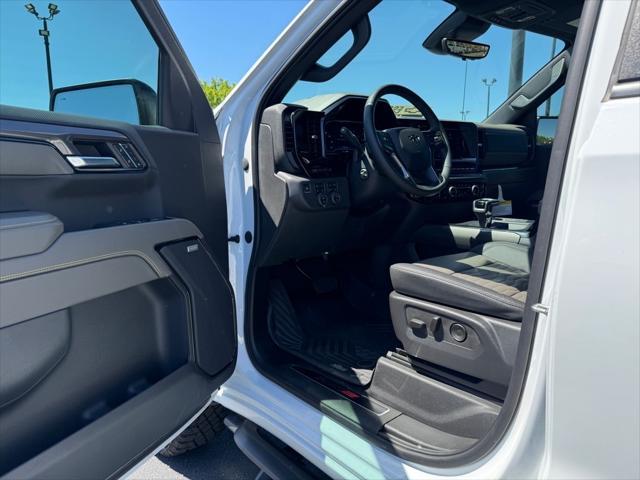 new 2024 Chevrolet Silverado 1500 car, priced at $76,290